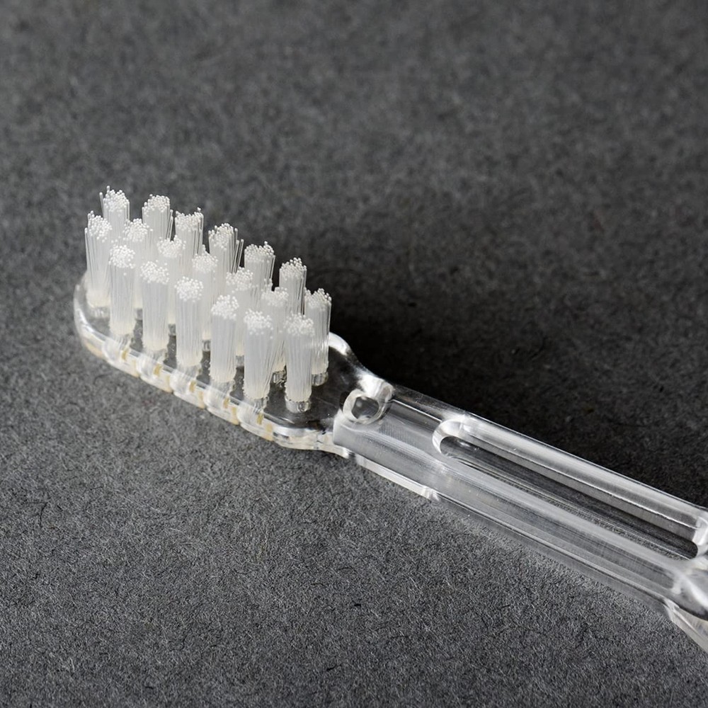 Soladey Ionic Toothbrush Replacement Brush Heads Refill, 4 Count -3 Row Soft ...