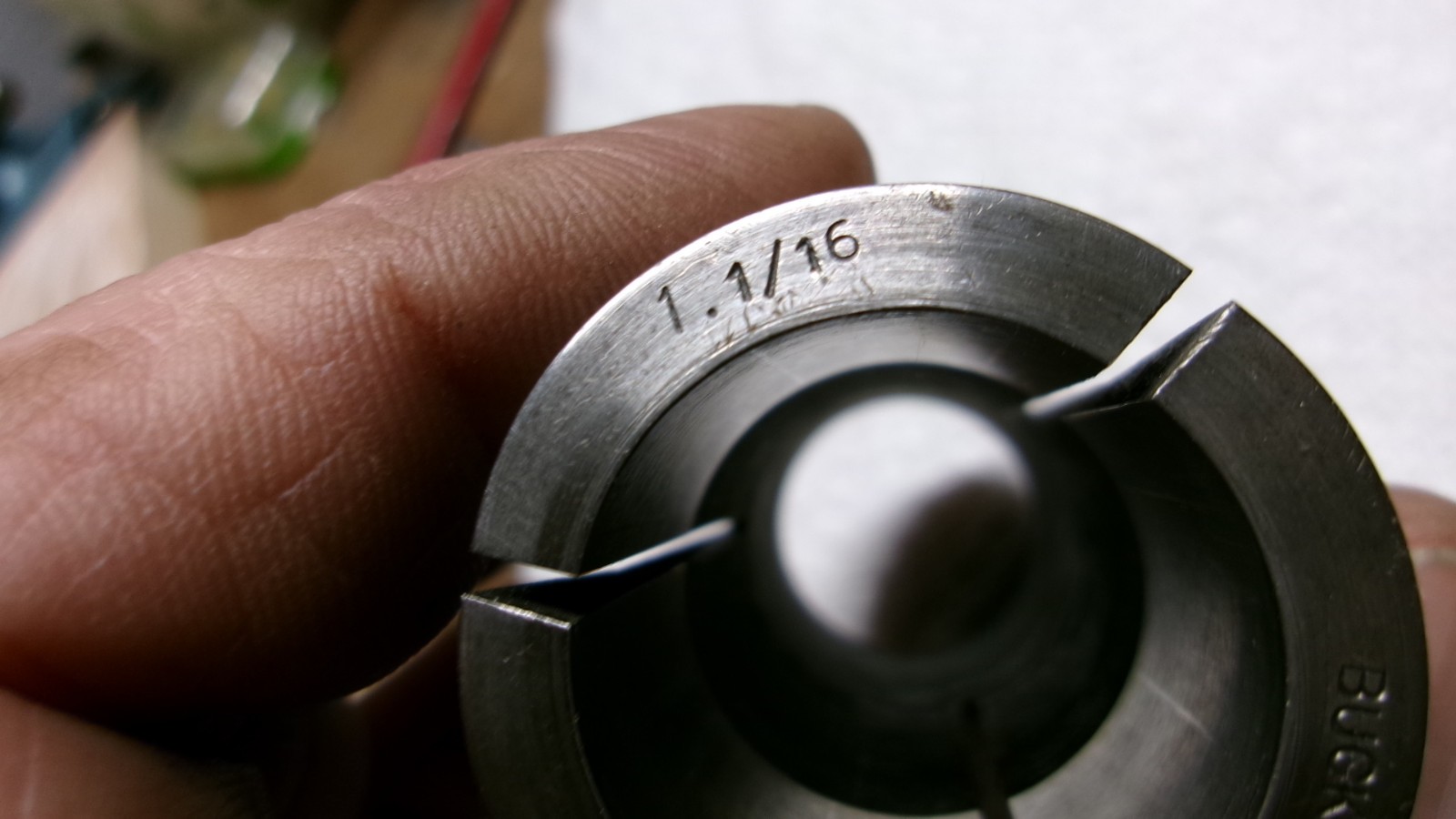 1 1/16 5C COLLET BUCK