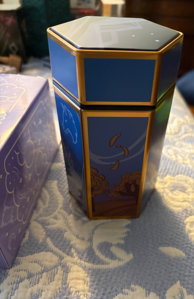 Owlcrate Exclusive ACOTAR inspired Tin