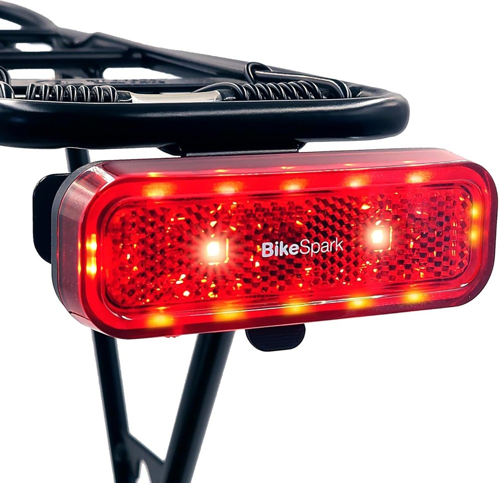 BKS-G4R Reflective Light - Sleek Design, Li-polymer Battery