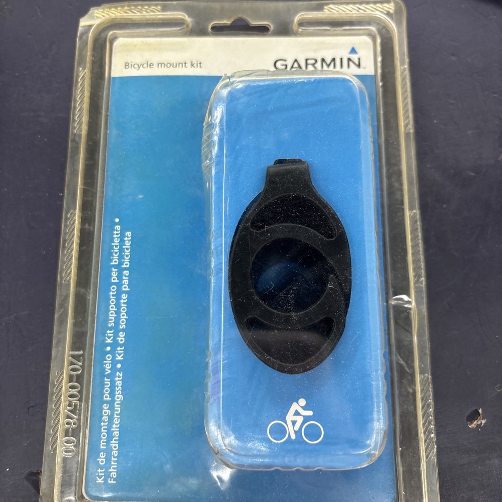 Garmin Forerunner 50 Bicycle Mount Kit-NOS