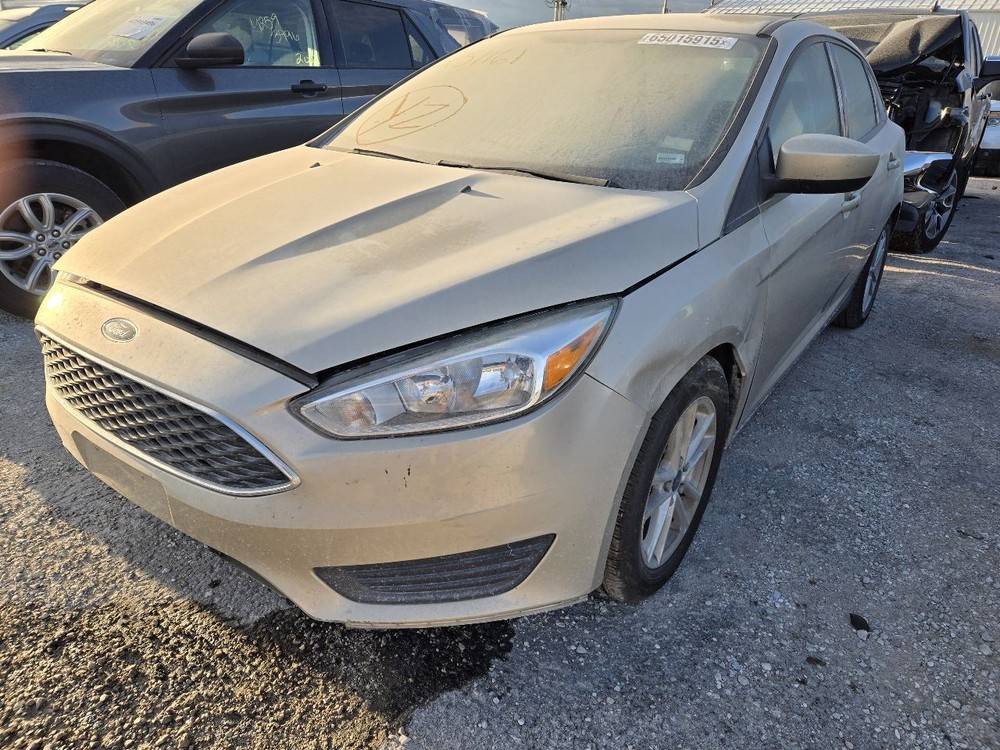 2015-2018 Ford Focus Front 4.2" Display Screen