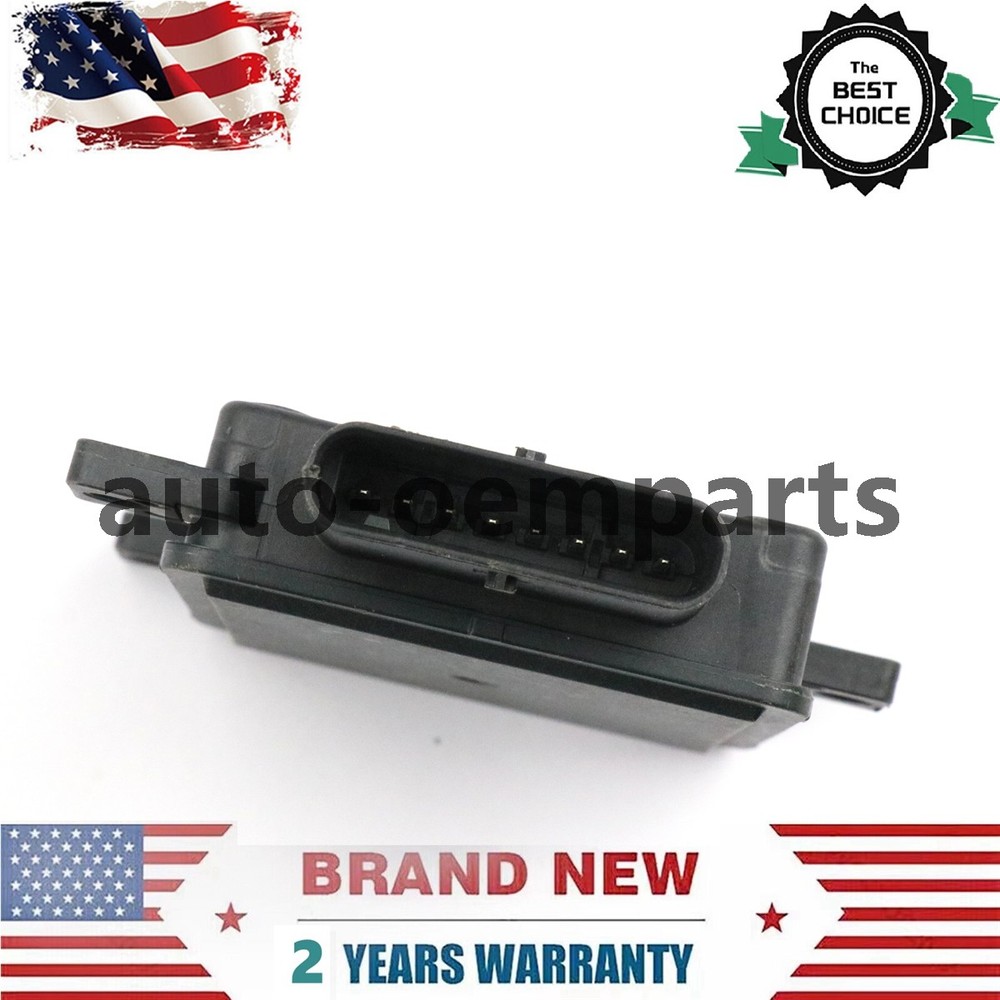 OEM Adaptive Speed Control Module Radar Sensor 68540436AD for 2020-2023 Chrysler