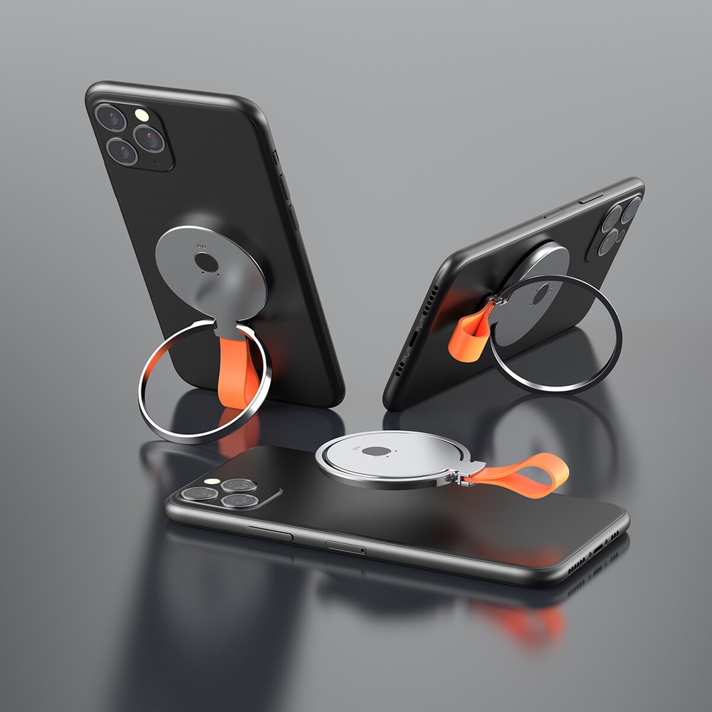 Translator Simultaneous Interpretation Translation APP Magnetic Phone Bracket