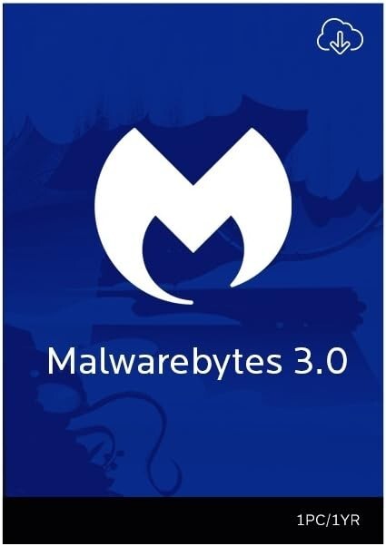 Malwarebytes Premium 2026 - 5 Device 1 Year Anti Malware Protection 5 Min Email