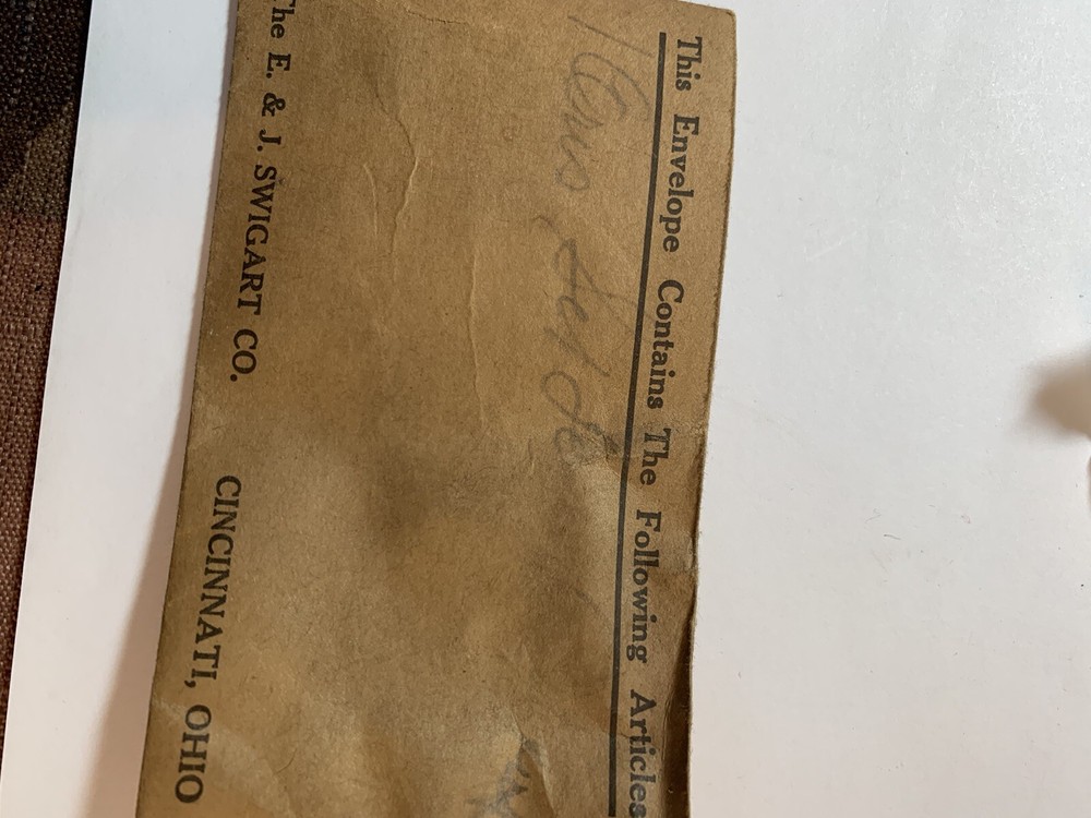 setting lever for wristwatch No ID (A1)