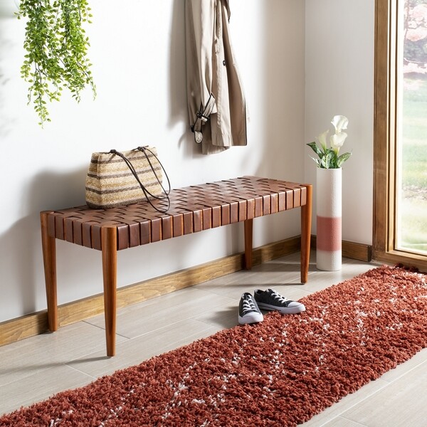 Safavieh AMALIA BENCH, Reduced Price 2172745079 BCH1001A
