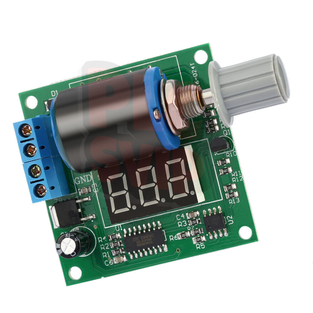 DC 0.1mA/4-20mA Adjustable Digital Current Signal Generator Module Board K9