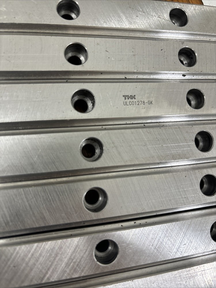 THK Standard Rail (SHS) Linear Guide Rail ULE02161-GK