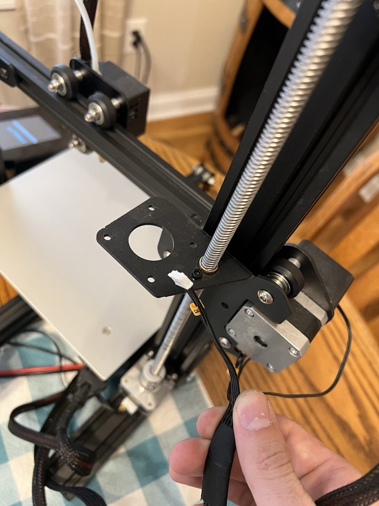 Creality Ender 3 w/ Touchscreen FDM 3D Printer