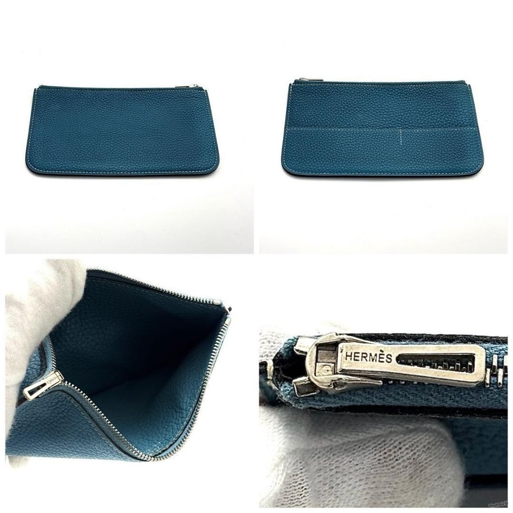 Hermès Dogon GM Two-Fold Wallet