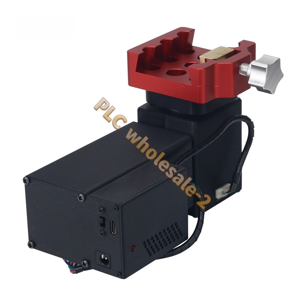 TeSeek Mini Dual-axis 11 Harmonic Equatorial Mount Support APP Bluetooth/WiFi