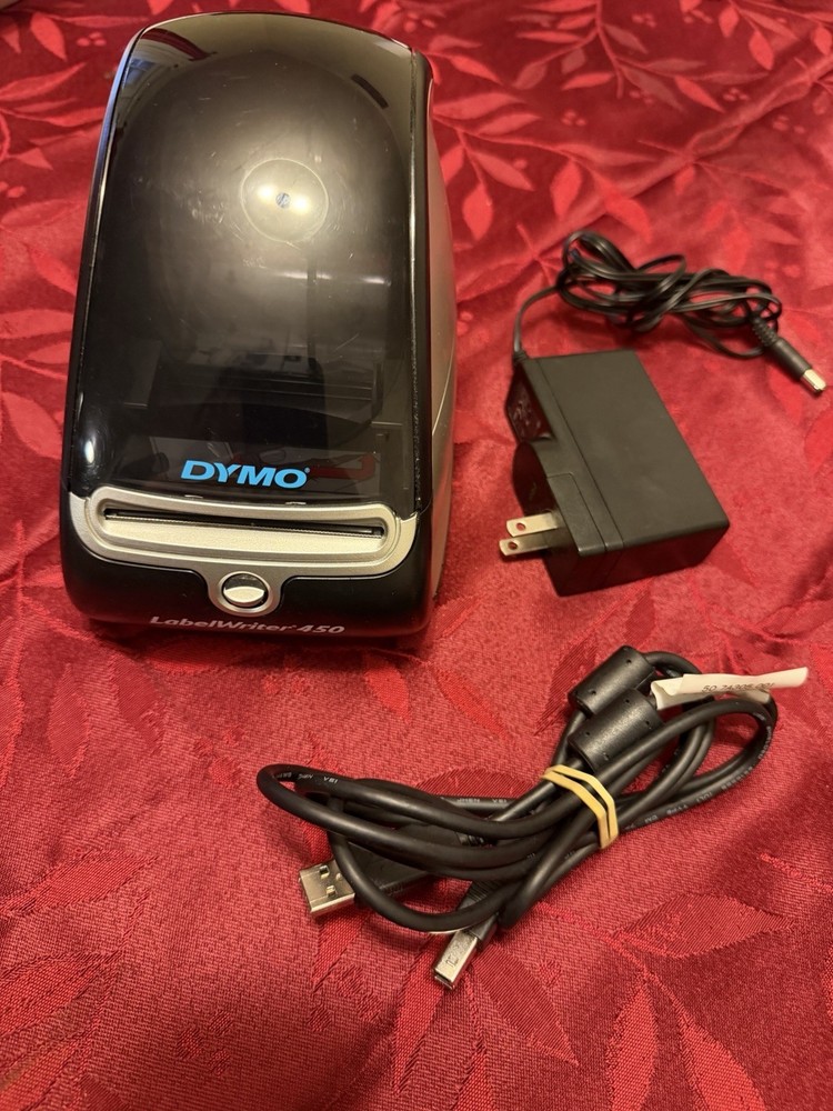Dymo LabelWriter 450 Thermal Label Printer 1750110
