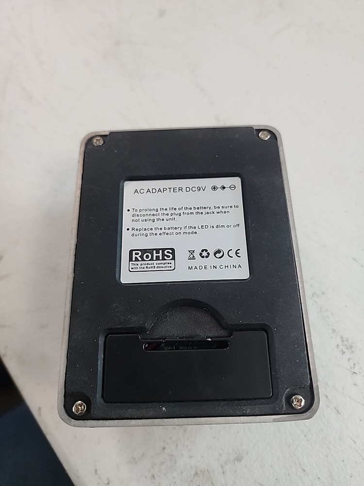 Joyo Digital Delay pedal Guitar