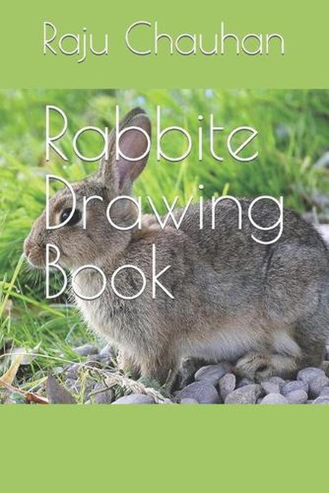 Rabbite Drawing Book