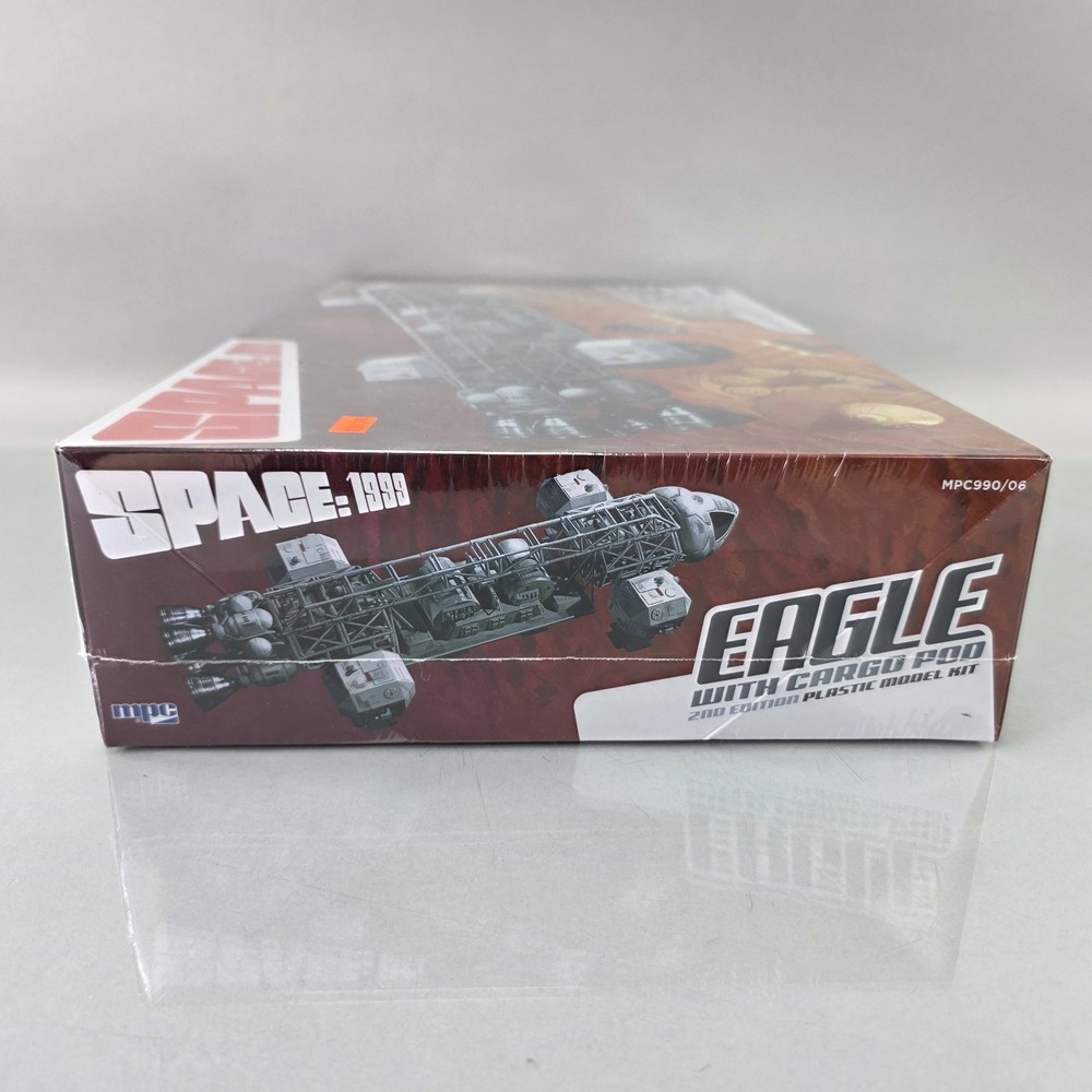 MPC 1:48 Space 1999 Eagle with Cargo Pod Plastic Model Kit MPC990 SEALED