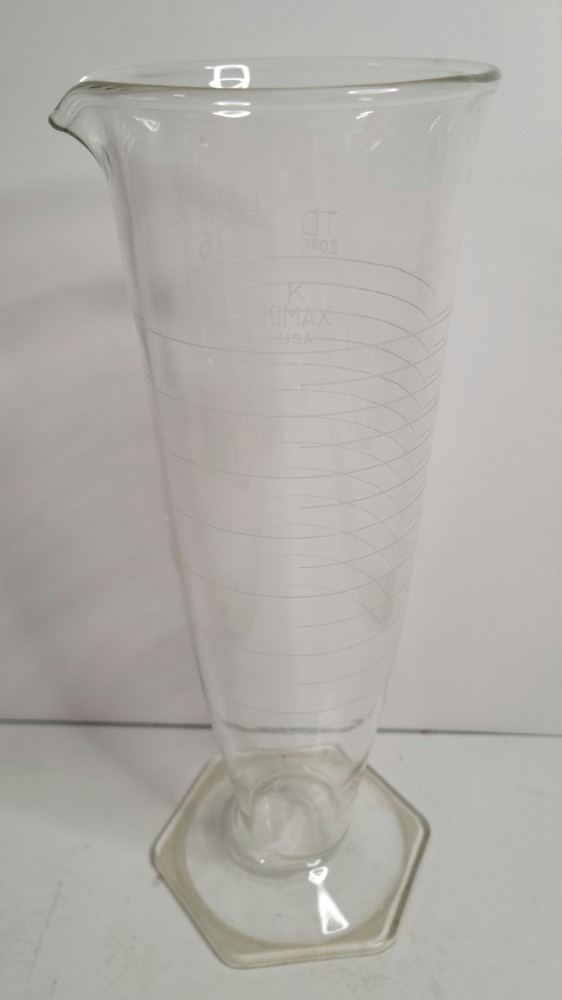 Kimex Footed 16 Oz. Lab Beaker
