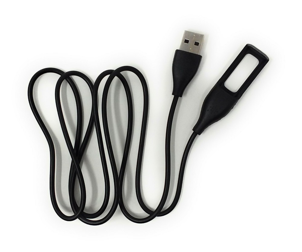 Fitbit Flex Activity Tracker Replacement USB Charging Charger Cable 3.3ft 100cm