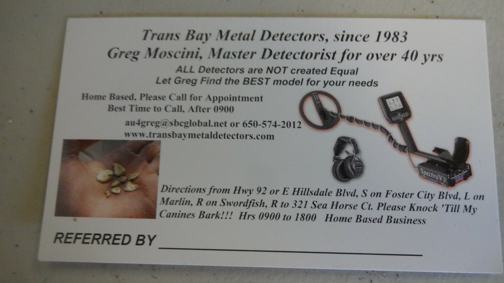 Tarsacci MDT 8000 Metal Detector with Advanced Technology, 40% Deeper