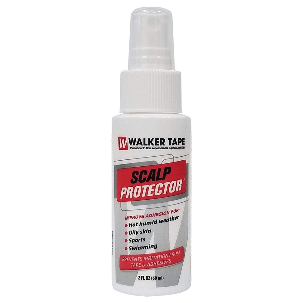 Walker Tape Scalp Protector Spray - 2oz - Excellent for all lace support systems