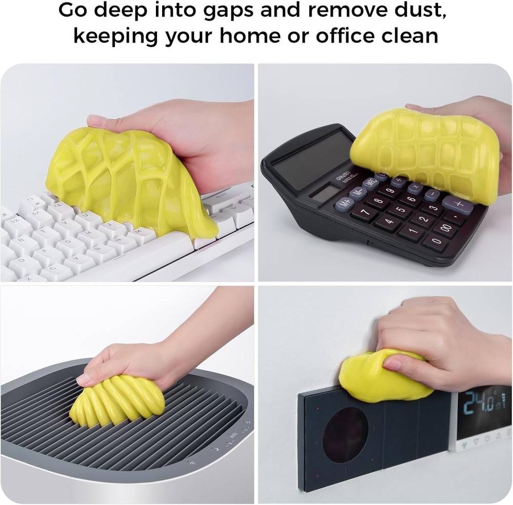 Cleaning Gel Universal Dust Cleaner for PC Computer Dust Remover