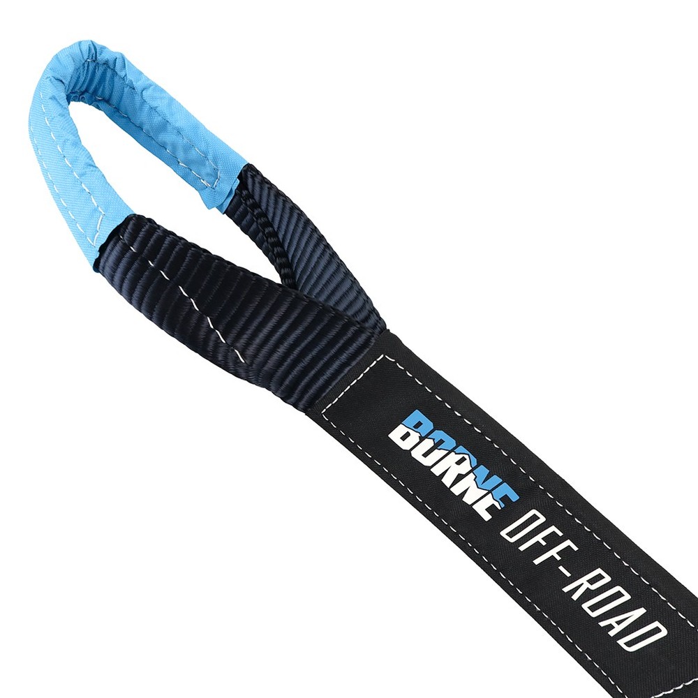 Borne Off-Road Tree Saver Strap 3in x 8ft