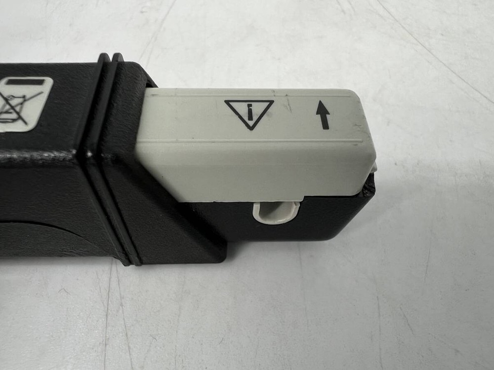 TEKTRONIX TCP305 CURRENT PROBE WITH CASE EXCELLENT CONDITION TESTED WORKING