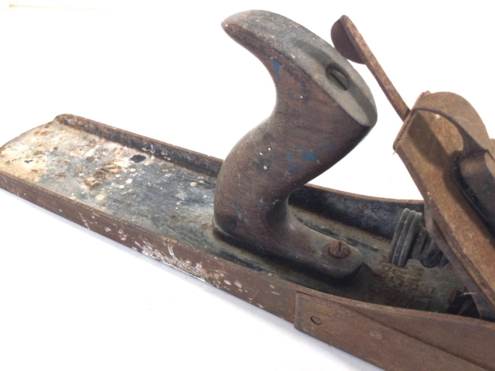 STANLEY #7 Try Plane Parts