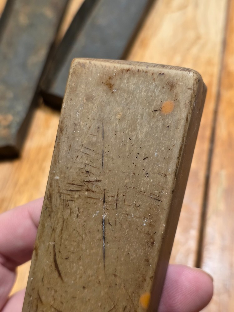 Belgian Coticule Sharpening Stone Hone Straight Razor Huge Bout Solid Coticule