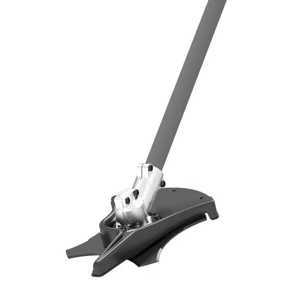 27 Cc 2-Stroke Gas Brushcutter with Attachment Capability