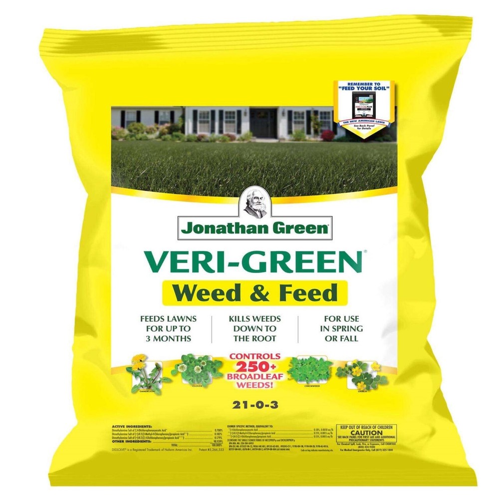 Jonathan Green Annual Lawn Alkaline Soil Program, 5M (4 Pack)