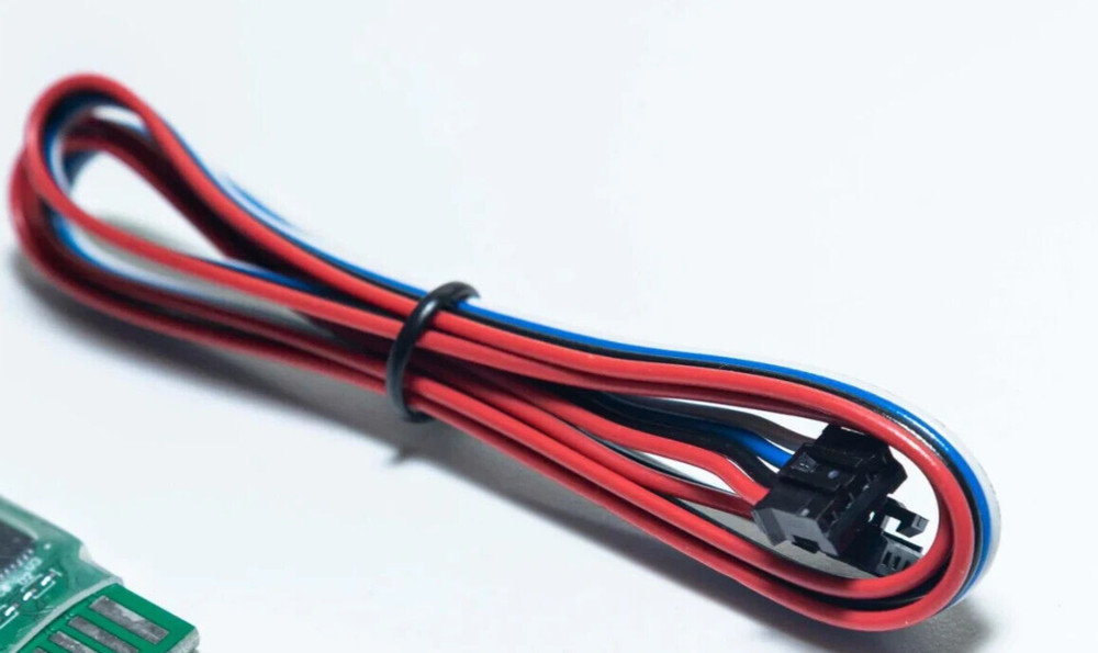 Fortin Data Link Harness Omega Link Fortin Flashlink Cable (4 pin cable only)