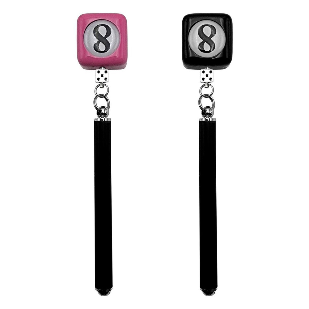 8 Ball Pocket Chalker - 2 Colors