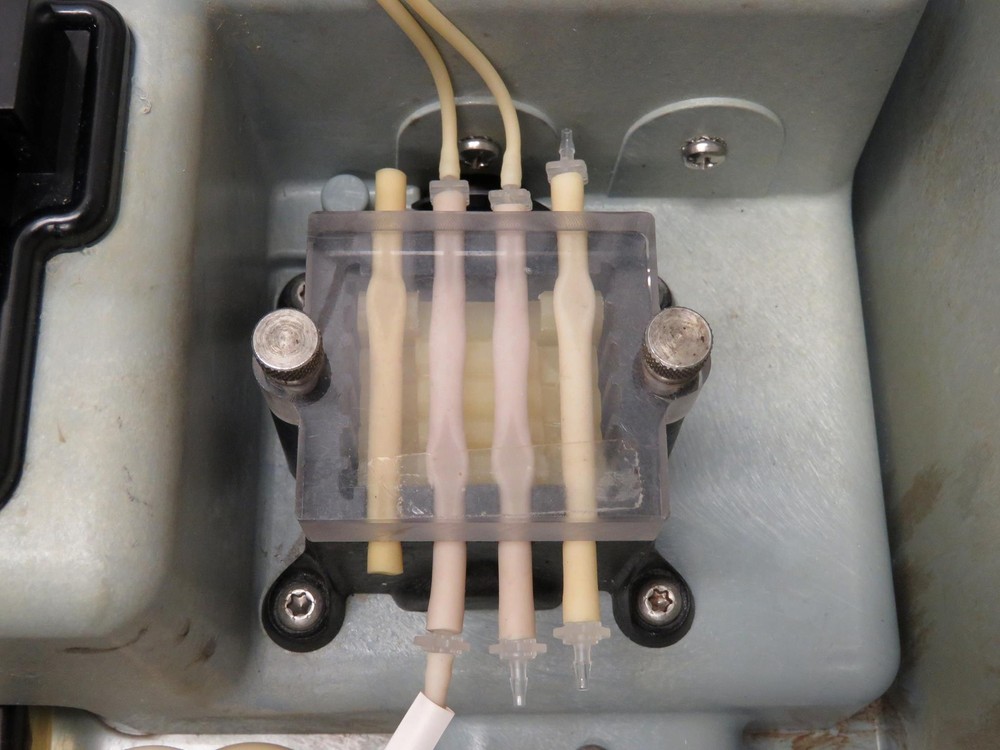 Hach CL17 Chlorine Analyzer