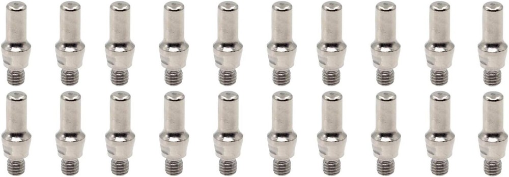 45 Pcs IPT-60 PT-60 IPT-40 PT40 Plasma Cutting Torch Tips Electrode Shield Cap