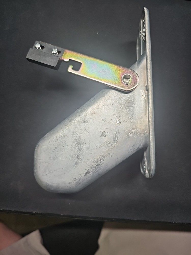 Gilbarco Nozzle Boot  For Performer  With Flap