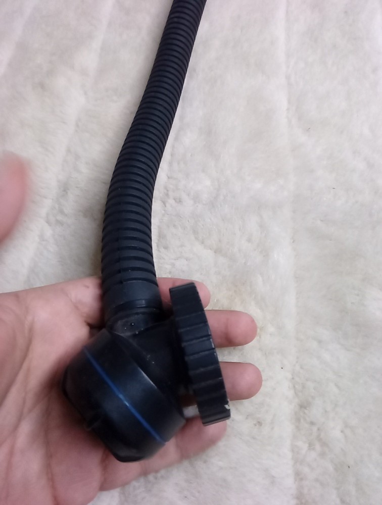 Scuba Hose Assembly Regulator? #012A2982
