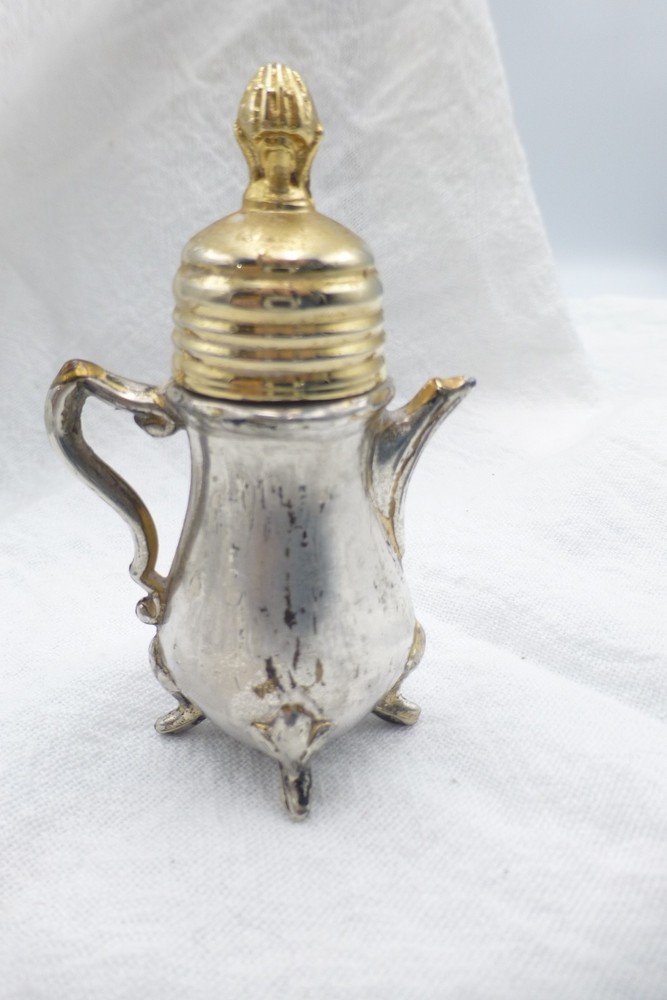 Vintage Nutrend by Cory - Tea Pot Lighter ~ Made USA F4