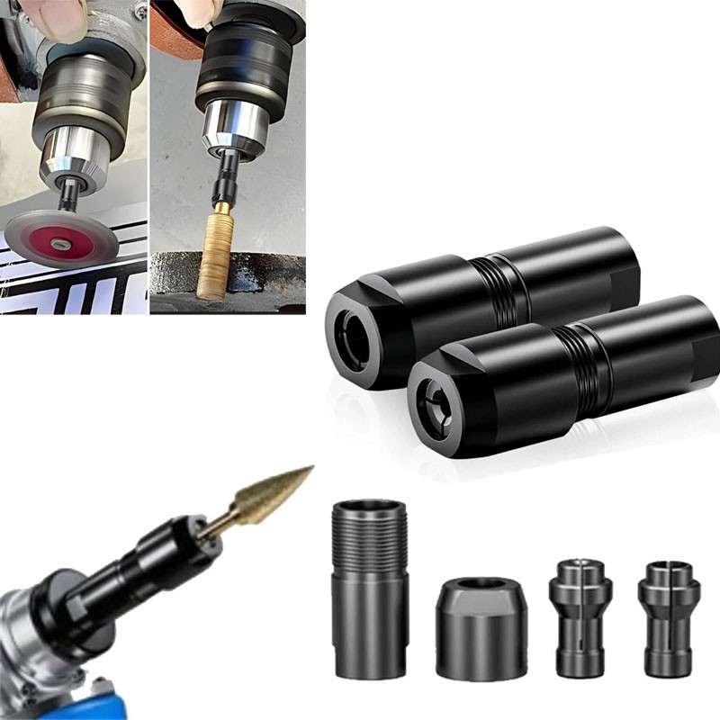 NEW Angle Grinder Adapter Converter for Home DIY Projects Thread Cutting Cutting