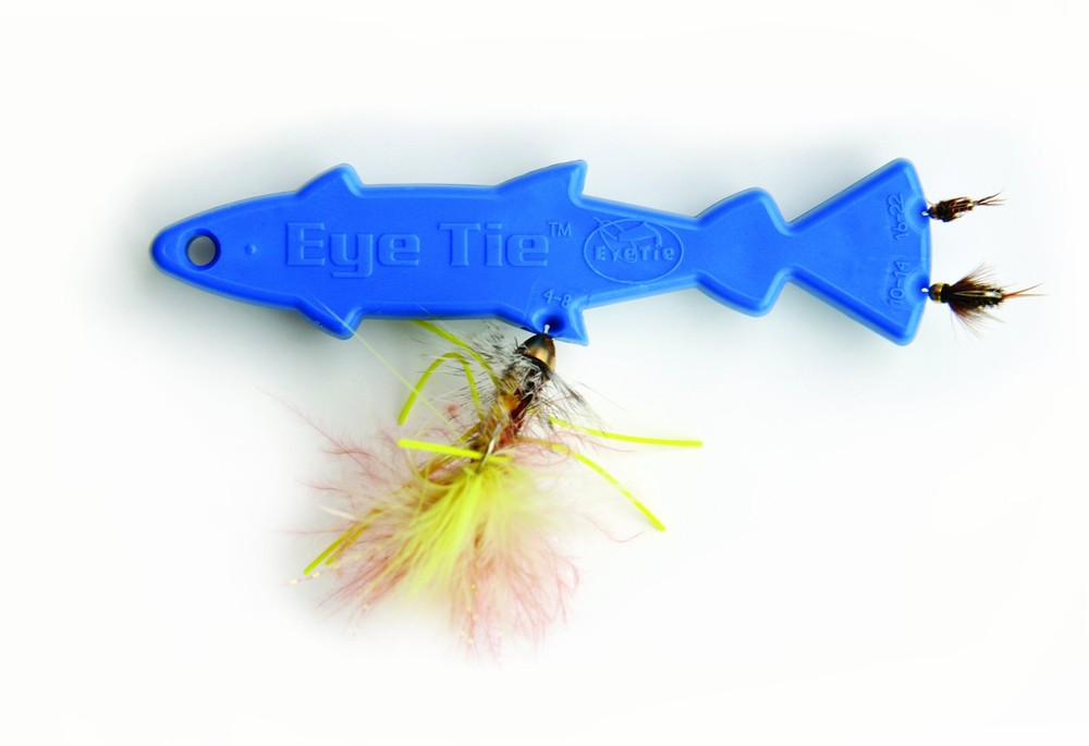 Eye Tie Fly Threader