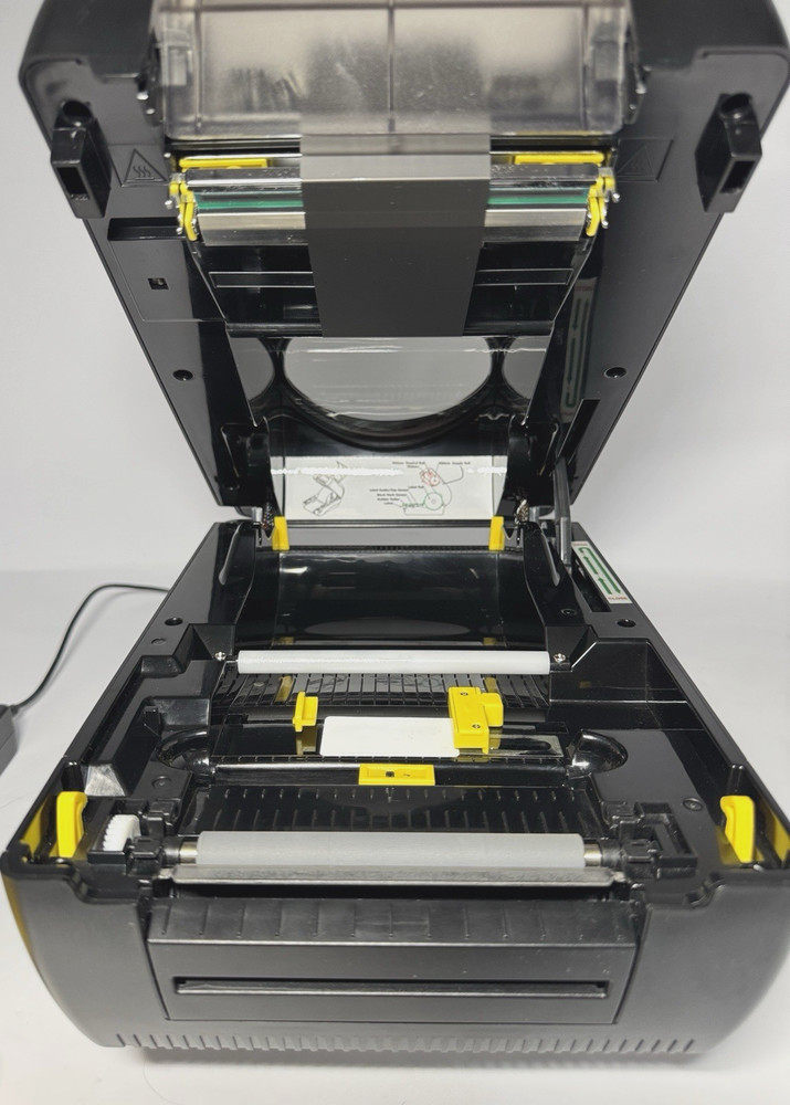 Wasp Barcode Thermal Transfer POS Label Printer WPL305E with PSU