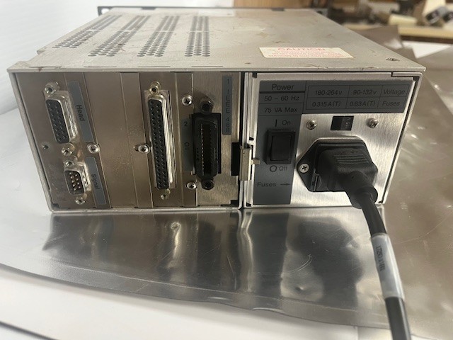 MKS TYPE 670AD81 SIGNAL CONDITIONER