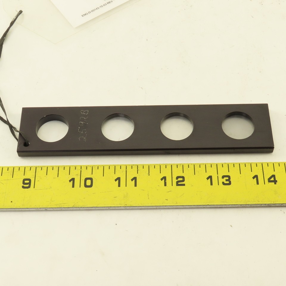 Berkley Controls Model 107 Smoke Meter C-01 Calibration Tool