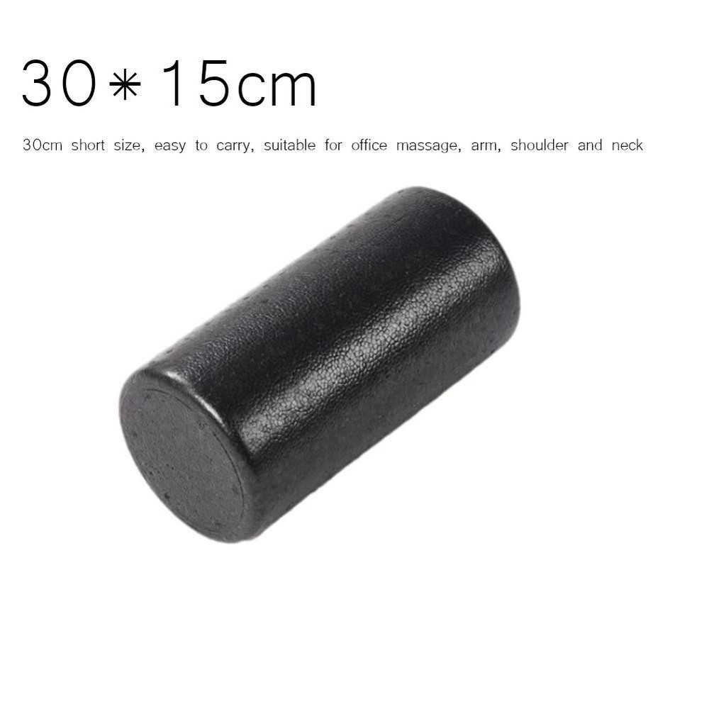 Yoga Massage Exercise Foam Roller Epp Massager Physical Therapy Deep Tissue.