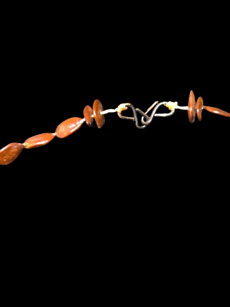 Seed Pod Necklace