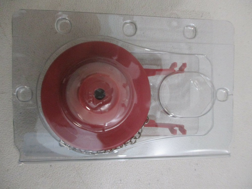 Fluidmaster 502 ~ 2" Super Flapper with Adaptor Ring for 1" Overflow pipes
