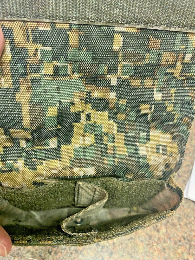 LBX 0070 Admin pouch - Caiman - LBX LBT