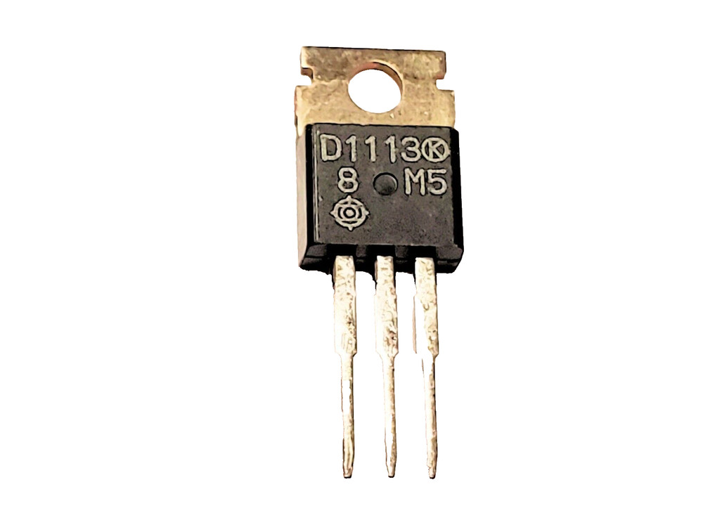 2SD1113 "Original" Hitachi Darlington Transistor 1  pc