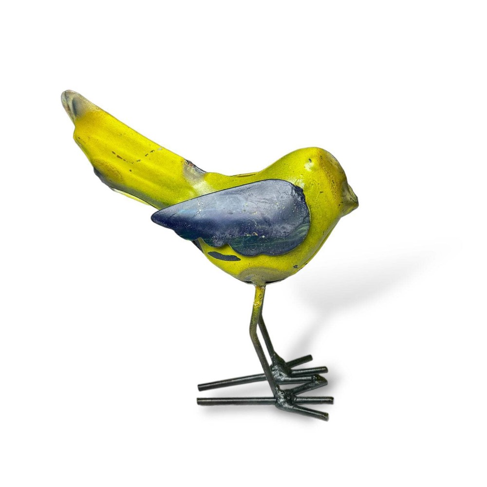 Recycled Metal Birds