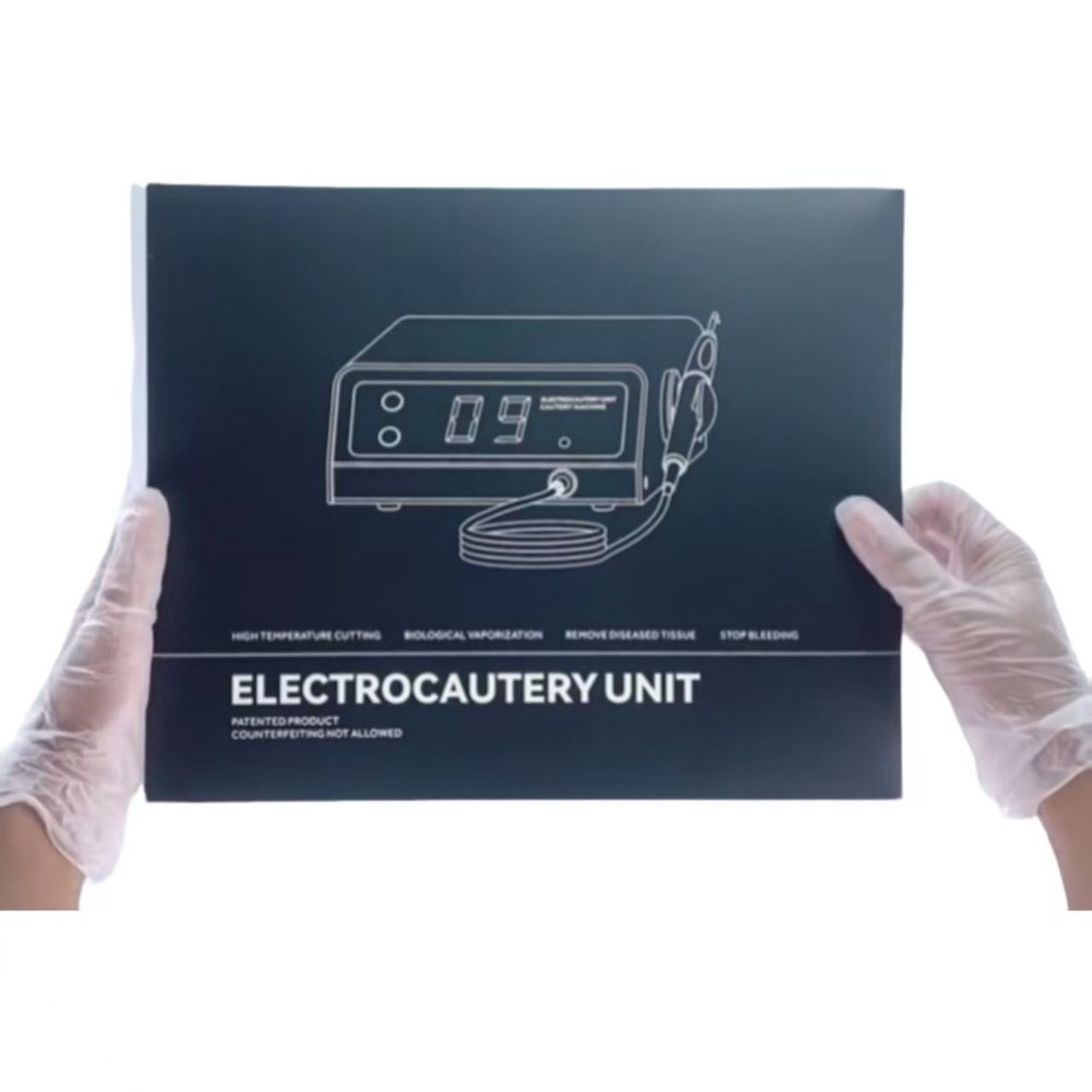 Dental Electro Surgery HF-1 Electrosurgery Unit System High Frequency Knife